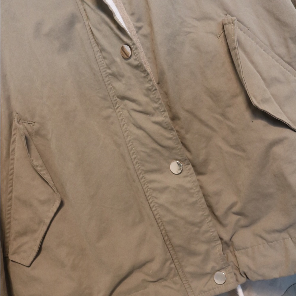 Zara Spring Jacket - Picture 2 of 7